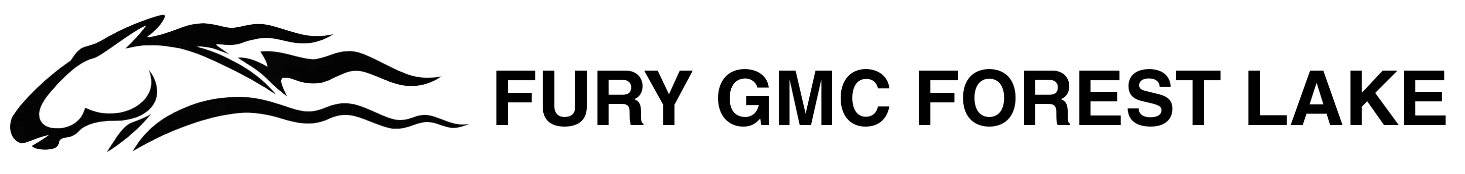 Fury GMC Forest Lake Logo